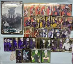 ツイステッドワンダーランド　ポスカブック+カードセット