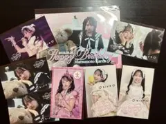 S*.様 松本かれん　ミニフォトカード