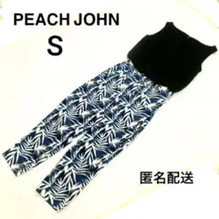 ★最終お値下げ★ピーチジョン オールインワン　ボタニカル　リゾート