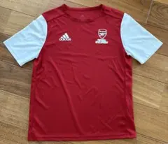 adidas アディダス 半袖シャツ　※キッズ