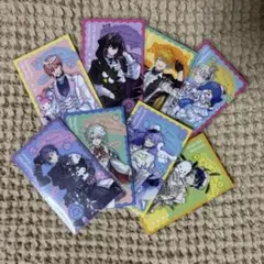 サンリオ ランダムフォト風カード Oriens Dytica