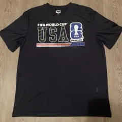 FIFA World Cup 2026 Japan T-Shirt メンズ M - メルカリ