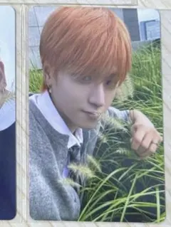 BOYNEXTDOOR リウ mini5 showcase live トレカ