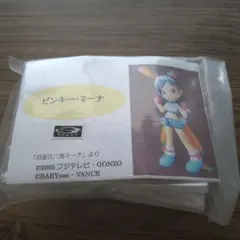 月面兎兵器ミーナ　ピンキーストリート　ピンキー・ミーナ　組立式　フィギュア　新品 月面兎兵器ミーナ ピンキーストリート ピンキー・ミーナ 組立式