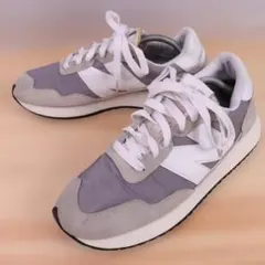 New Balance 237 グレースニーカーUS11/29.0cm a375