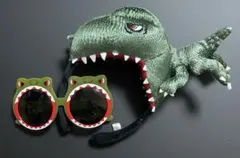 USJ ジュラシックパーク■カチューシャ＆サングラス