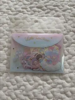 キキララ シール＆ケースセット Sanrio