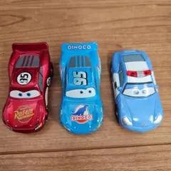 ディズニー　カーズ　まとめ売り　マックイーン　トミカ