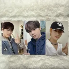 theboyz ジュヨン トレカ セット