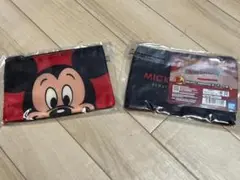 くじ Disney FANTASIA 85th　E賞 Memorial ポーチ