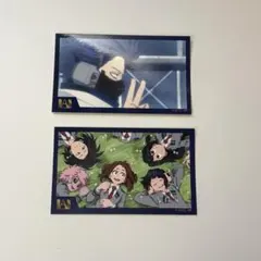 僕のヒーローアカデミア ヒロアカ オプスク B賞 心操 1-A女子