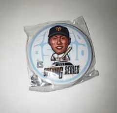 読売ジャイアンツ 浅野翔吾 缶バッチ