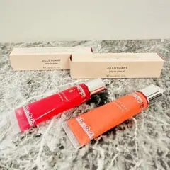 新品未使用2点セット ジルスチュアート ジェリーリップグロス N 06 / 06