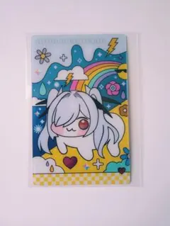 勝利の女神：NIKKE シンデレラ DORO メタルカード