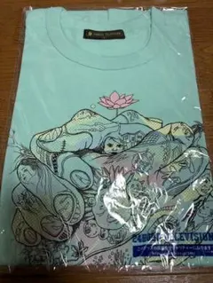 嵐24時間テレビ チャリティTシャツ ミント M 新品未開封