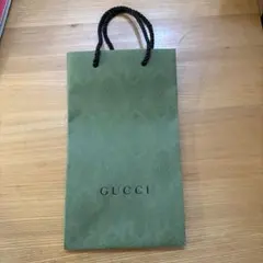 【美品】 GUCCI 紙袋 ショッパー