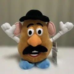 Mr.ポテトヘッド喋る動く ぬいぐるみ トイストーリー レア