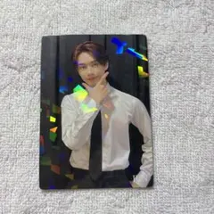 SEVENTEEN  セブチ  FC更新  トレカ  JUN  ジュン