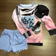 プロジェクトセカイ カラフルステージ!feat.初音ミク　暁山瑞希　コスプレ衣装