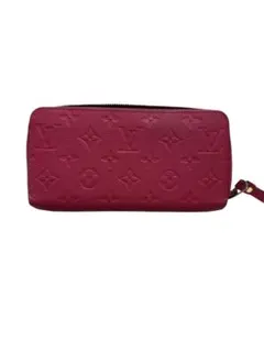【Louis Vuitton】ルイヴィトン　レザー モノグラム　長財布