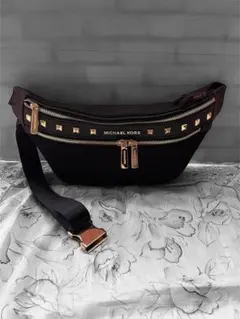美品 MICHAEL KORS マイケルコース ボディバッグ ウエストポーチ Amazon | [マイケル マイケルコース] MICHAEL MICHAEL KORS ウエスト