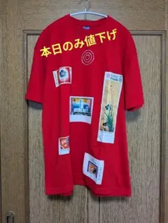万博　UAE　Tシャツ　L