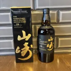 正規品山崎18年新品未使用品 2025年最新】山崎 18年の人気アイテム - メルカリ