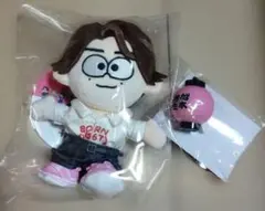 timelesz タイムレス 菊池風磨 ぬい＆光るちょうちんキーホルダー