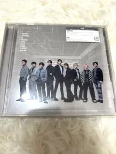 Snow Man Snow Labo. S2 通常盤