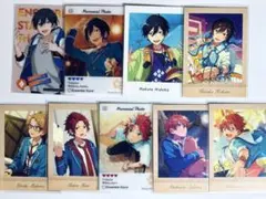 あんスタ　Trickstar 9点　氷鷹北斗　明星スバル　遊木真　衣更真緒　箔有