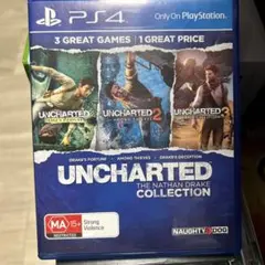 UNCHARTED: The Nathan Drake Collection