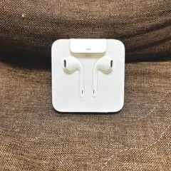 Apple 純正 有線イヤホン Lightning 新品未使用 正規品　純正