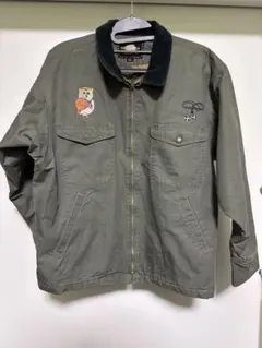 最終値下げ！90s〜希少〜　カーハートデトロイト風ジャケット