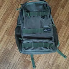 ALPHA INDUSTRIES オリーブグリーン バックパック
