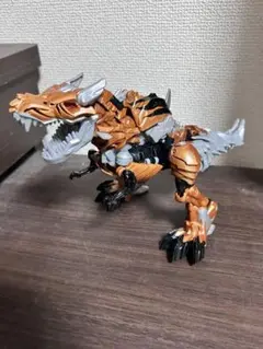 トランスフォーマーg1 グリムロック ダイノボット指揮官 恐竜ロボ