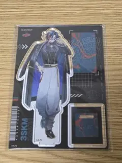 にじさんじ 3SKM 魁星 iCouleur アクスタ