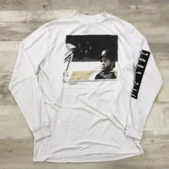 パ*中様 古着 ICE CUBE アイスキューブ 長袖 Tシャツ ラッパー 映画のサムネイル
