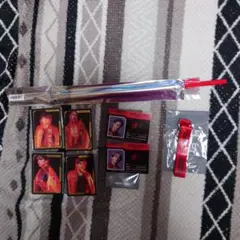 BOT  RAMPAGE 8点セット