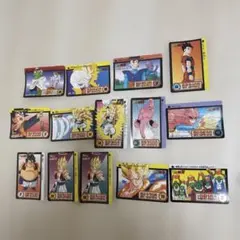ドラゴンボールZ カードダス 本弾 19弾 セミコンプ - メルカリ