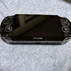 PS Vita PCH-1100 本体 ケース付き