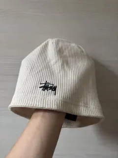 STUSSY Waffle Skullcap ビーニー ニット帽 迷彩 - メルカリ