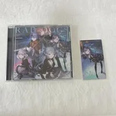 プロセカ ビビバス RAD DOGS / シネマ CD