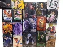 5.呪術廻戦　フィギュアセット