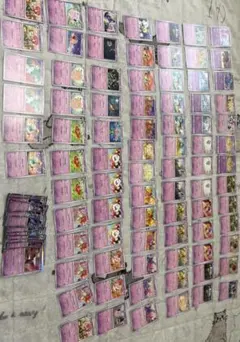 エスパータイプ4種類 ノーマル ポケモンカード - メルカリ