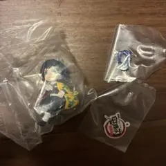 鬼滅の刃 無限城編 チャーム付きフィギュア 冨岡義勇