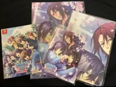 薄桜鬼 SSL for Nintendo Switch 特装版 特典付き