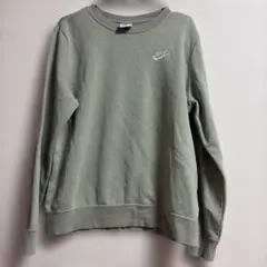 Nike グレー トレーナー Lサイズ