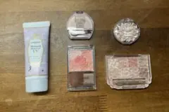 キャンメイク コスメまとめ売り 5点セット