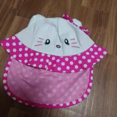 Universal Studios Japan ユニバ 子供用帽子 キティちゃん