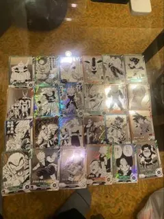 ドラゴンボールダイバーズ　24枚セット　アドバンスパック2